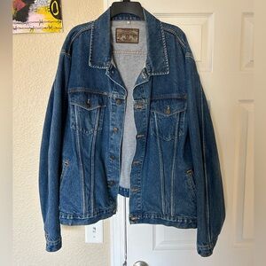 ARMANI JEAN JACKET